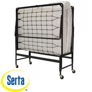 serta 39 inch roll away bed